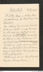 Seite 21, Tagebuch "Gösing" (NHMW-PRAE-BBB-89)